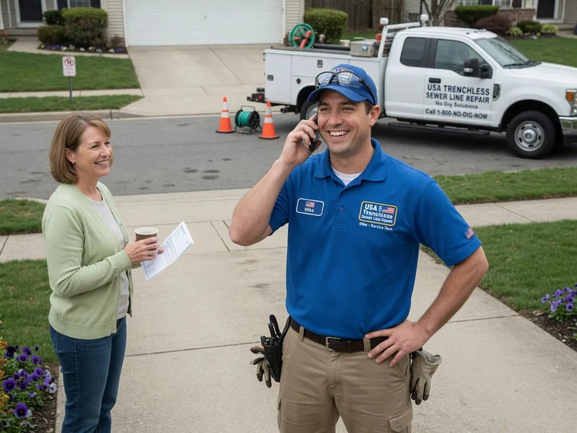 Sewer Line Repair Jefferson, NC FAQs